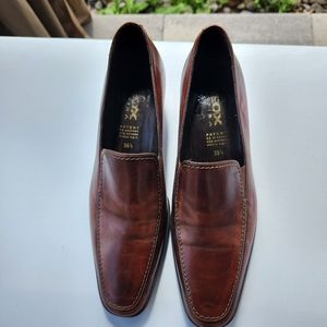 GEOX Respira women's Leather shoes Size 39 1/2